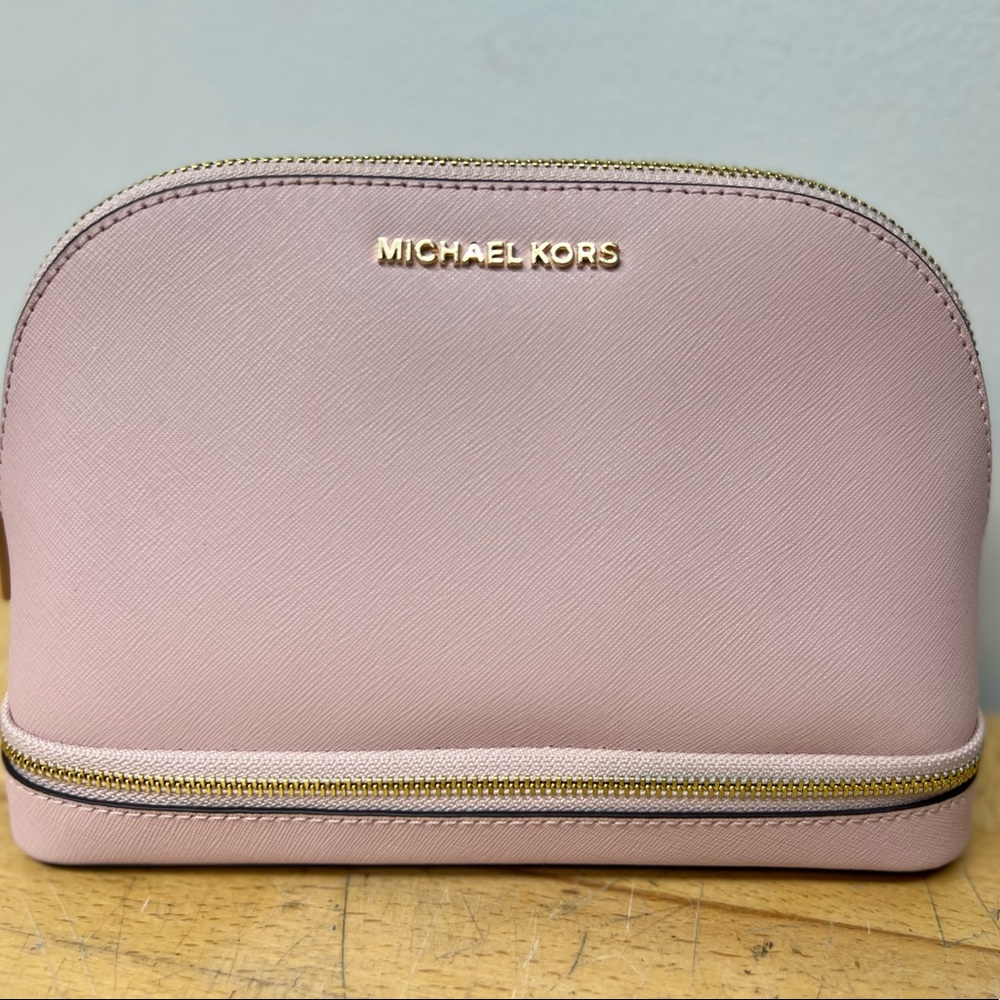 Michael Kors Cosmetic Bag